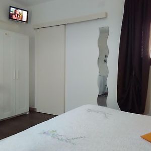 Camera con letto king size
